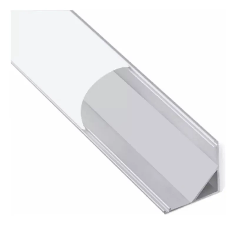 Imagen del Producto: PERFIL LED 3 MTS ESQUINERO AA en Area Electric